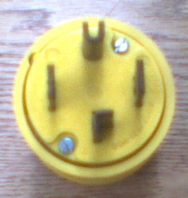 General electric 30 amp 125/250 volt 14-30P plug