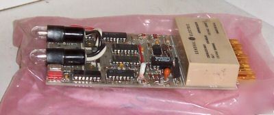 General electric CR250JC01H0H1 annunciator board