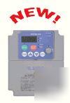 Hitachi sensorless variable inverter drive 3HP 3 hp