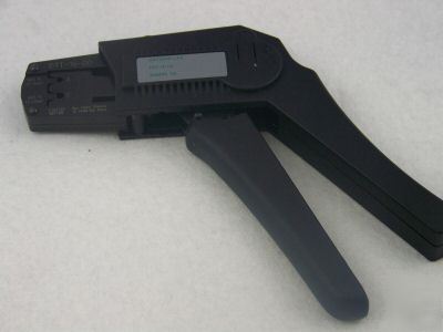 New deutsch dtt-16-00 crimpers & 2000 terminals. harley