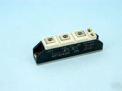 New fanuc - siemens - thyristor modul - mtt 25M06N - 