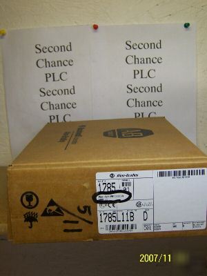 New in box 1785-L11B/d allen bradley 1785L11B n-250