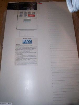 New mitsubishi inverter w/ manuals #fr-F540-15K-na