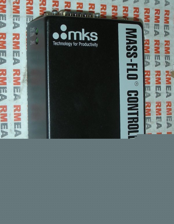 New mks mass-flo controller mass flow N2 1179A22CR1BV 