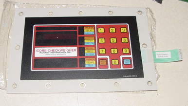 New ramsey technologies icore touchpanel 