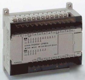 Omron sysmac CPM2A-20CDR-a (CPM2A20CDRA) plc, 