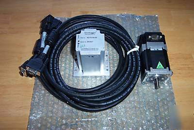 Quicksilver controls qci controller & motor & 2 cables