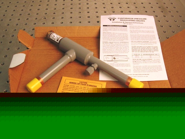 T29701 sporlan orit-6-30/100 evaporator pressure valve