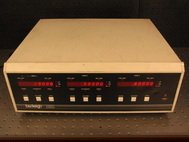 G29413 burleigh 7000-1-3 multi axis motion controller