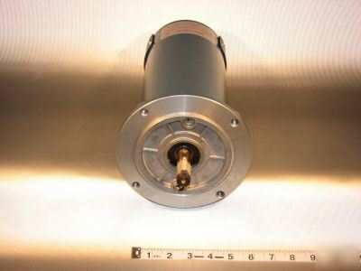 Honeywell 90VDC motor 1-1/2 hp wind generator 90 volt