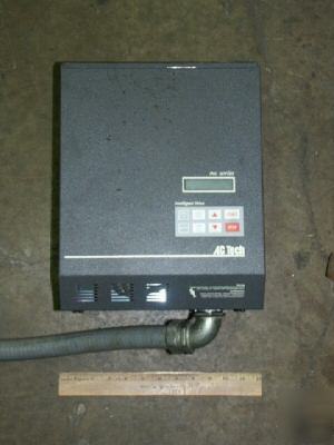 Industrial drive mc series 30 hp intelligent drive