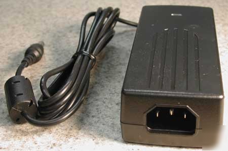 Li shin power supply adapter 0322B1224 dc 12V 2.0A 25EA