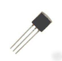 10X BC547B npn transistor 50V general purpose TO92 rohs