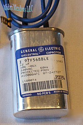 12 uf 240 vac capacitor capacitors motor run lot of 16