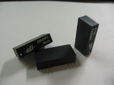 1PC p/n 205D5FS ; 2 watt dc/dc converter