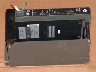 Allen bradley 1771-AM2 series a / 2 slot chassis