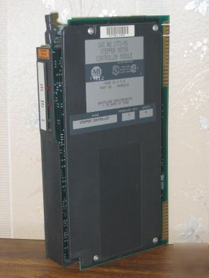 Allen bradley 1771-M1 1771M1 stepper motor controller