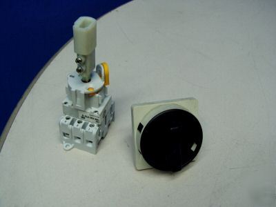 Allen bradley load switch m/n: 194E-A32-1753 ser a