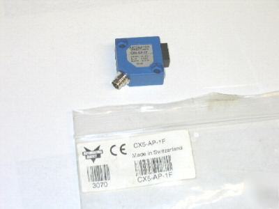 Automation direct CX5-ap-1F photoelectric sensor M8 