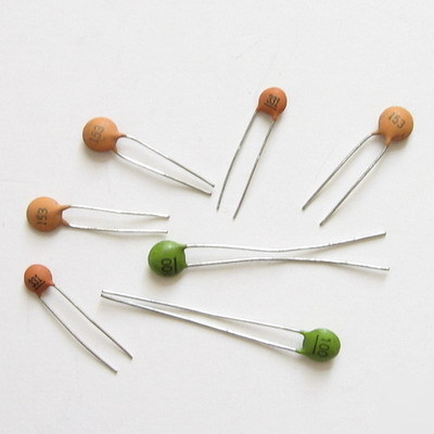 Ceramic capacitor assortment kit (1PF~0.1UF)50V 1000PCS