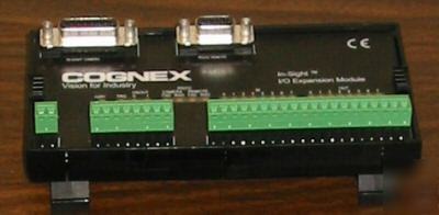Cognex in-sight 1450 i/o module