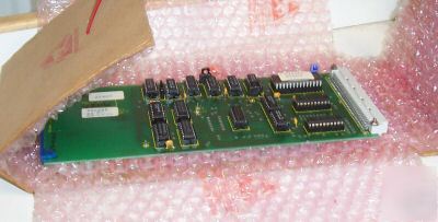 Domino printing 21407 twin line drop control board