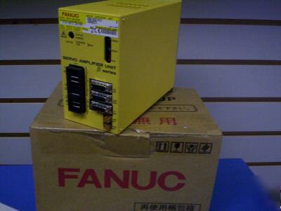 Fanuc servo amplifier A06B-6093-H101; A06B6093H101