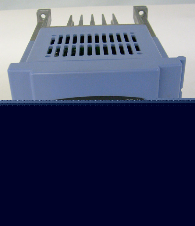 Hitachi L100-007HFU ac drive 460 volt 1 hp 3 phase hvac
