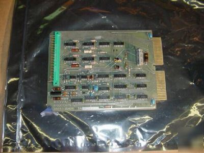 K&t kt resolver inductosyn 1-20409 cnc pcb