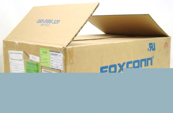 Lot of 2300 foxconn connectors, JA13331-547