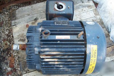 Marathon blue chip motor electric motor 75HP 1780RPM 