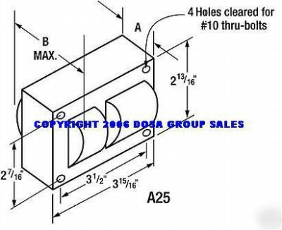 New advance ballast 71A8071-001D*factory *