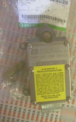 New namco snap lock limit switch 170-51302 