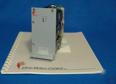 New servo power supply, elmo pssf-20/330R, 