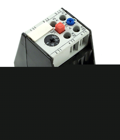 New siemens replacement overload relay 3UA59 8-12.5A