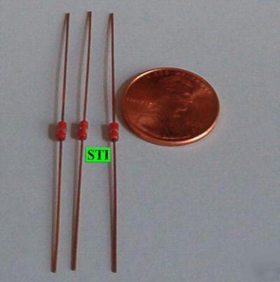 Ntc thermistor 3 thermistors 10K ohm @ 72 f - bonus 