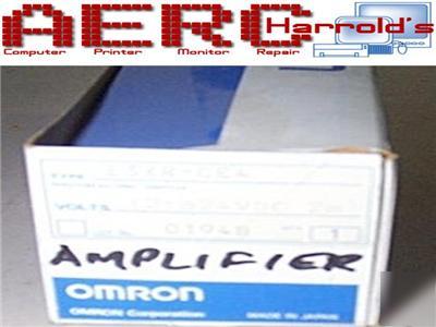 Omron E3XR-CE4 photo switch * *