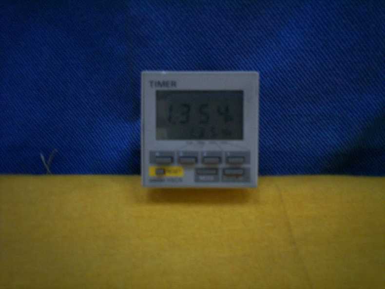 Omron timer H5CR-5