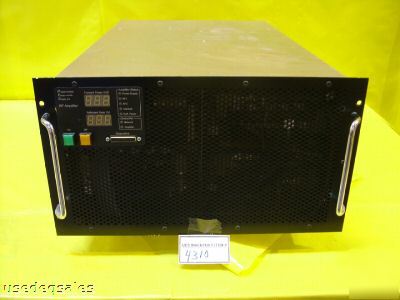 Programmable power supply rf amplifier RF6K20MADVN0C