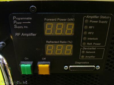 Programmable power supply rf amplifier RF6K20MADVN0C