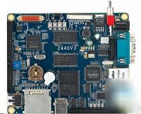 Samsung S3C2440 ARM920T ARM9 singel board computer