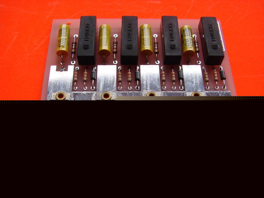 Sci solid controls 080-2382 rev l circuit board #7131 g