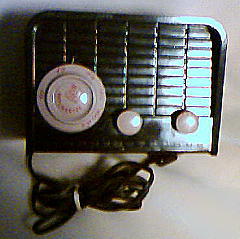Vintage blonder-tongue model bt-70 ampliverter & tubes