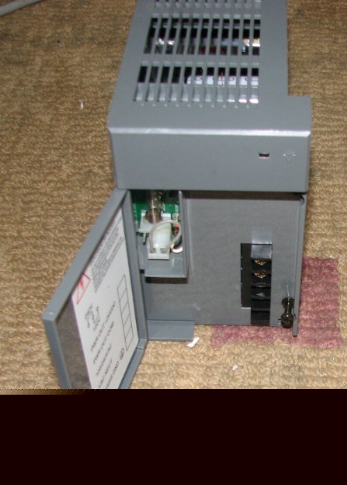 * allen bradley SLC500 power supply 1746-P2