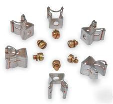  square d fuse clip kit 30 amp 250 volt type S1