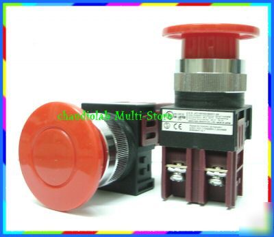 1 hq momentary pushbutton switch 125V-10A 250V-6A #1109