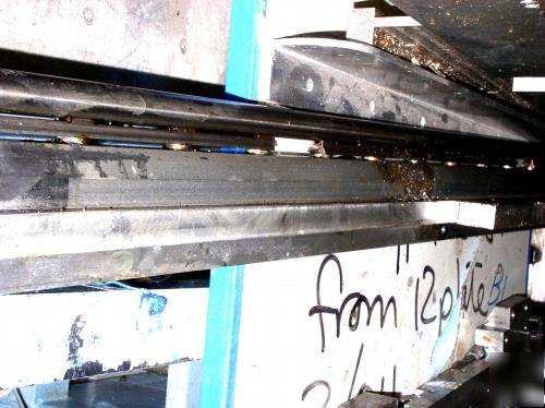 2 thomson 3/4 linear supported rail 44
