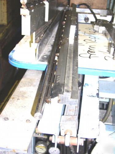 2 thomson 3/4 linear supported rail 44