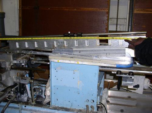 2 thomson 3/4 linear supported rail 44
