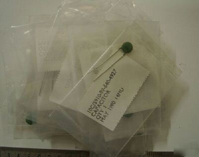 20 items 0.1UF 10V capacitor